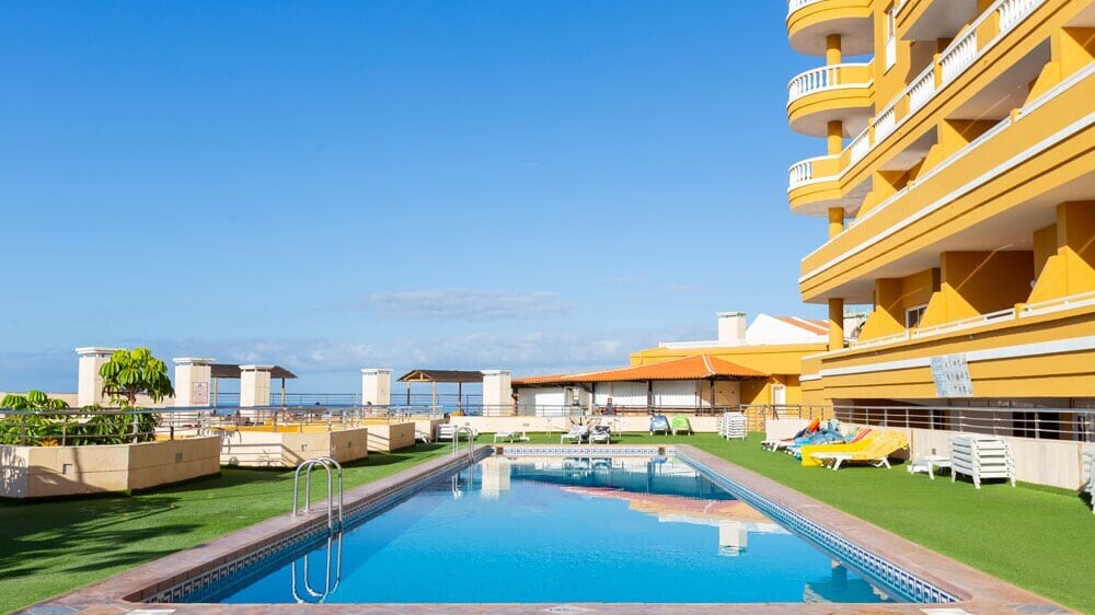 Hotel Villa de Adeje Beach