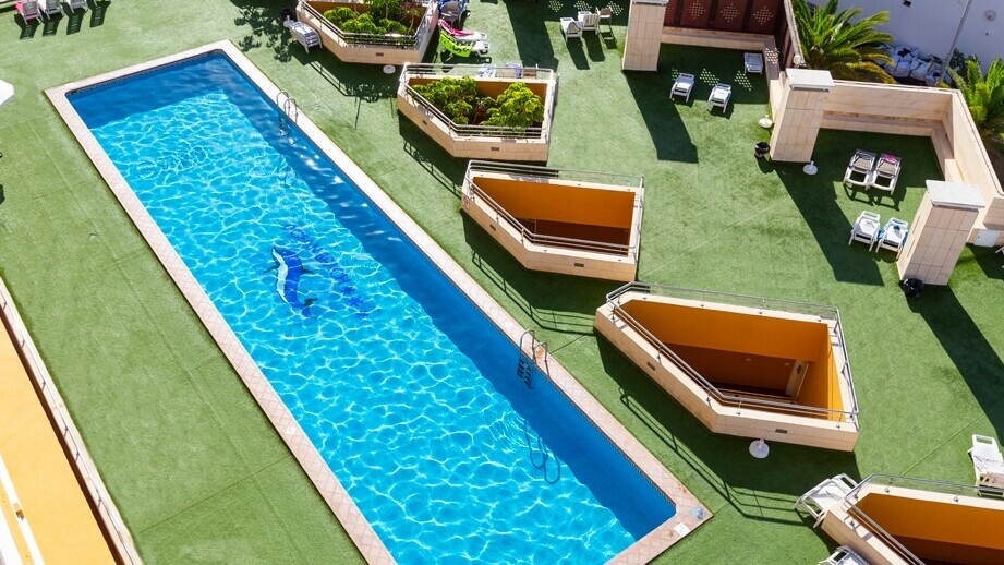 Hotel Villa de Adeje Beach