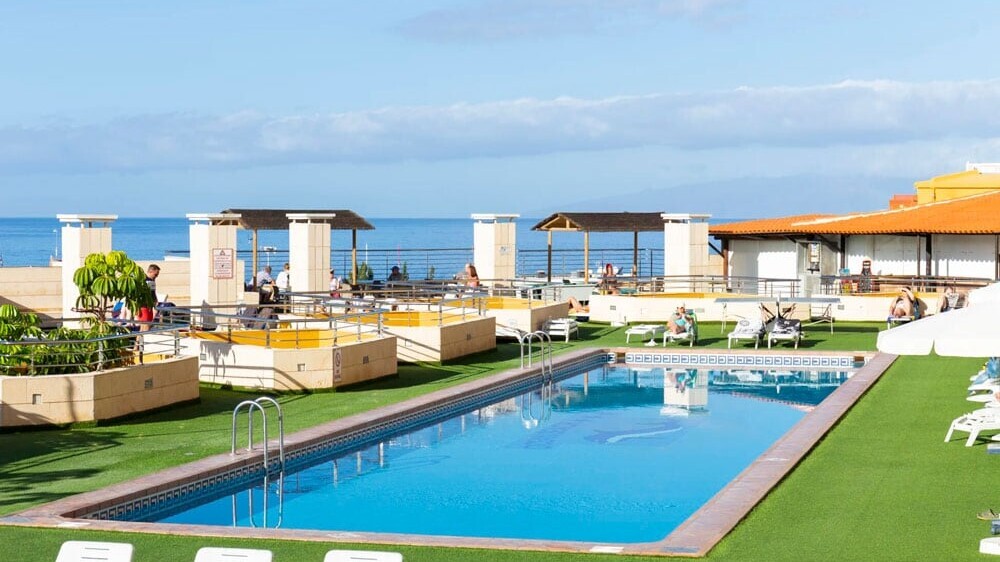 Hotel Villa de Adeje Beach