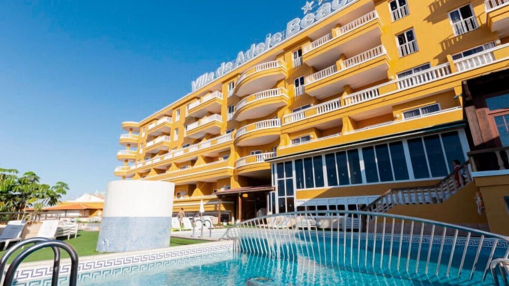 Hotel Villa de Adeje Beach