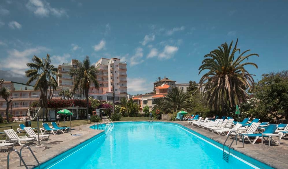 Elegance Miramar Hotel