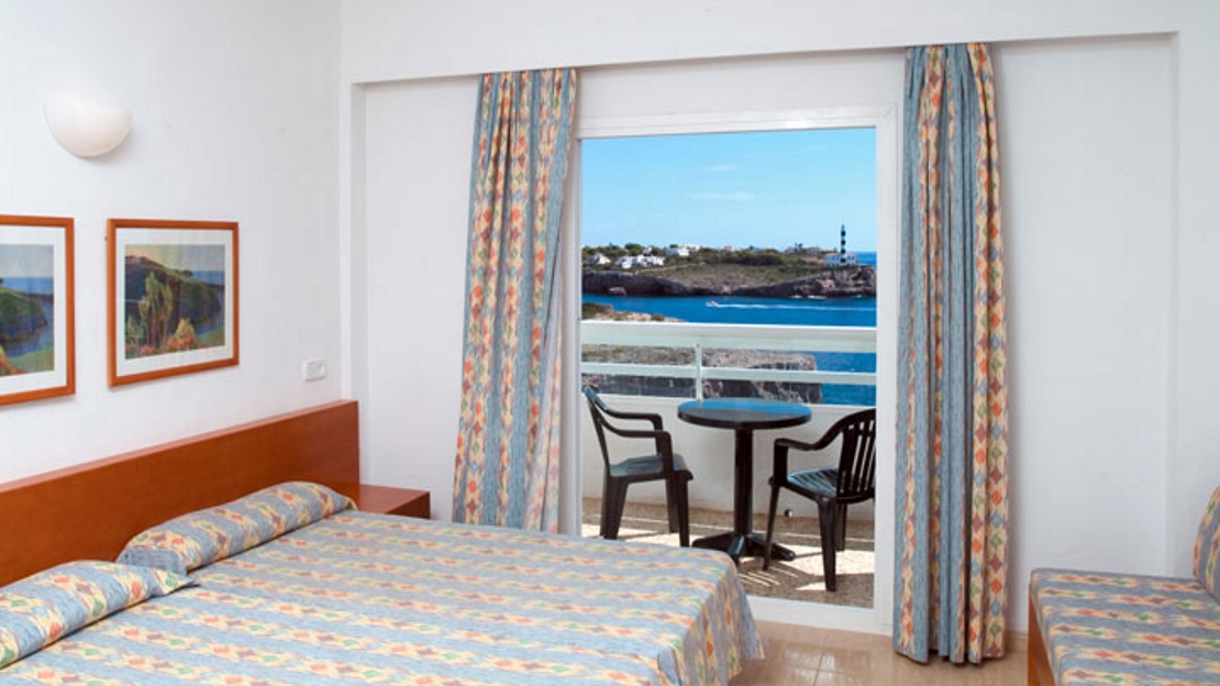  Double Room with Sea View
