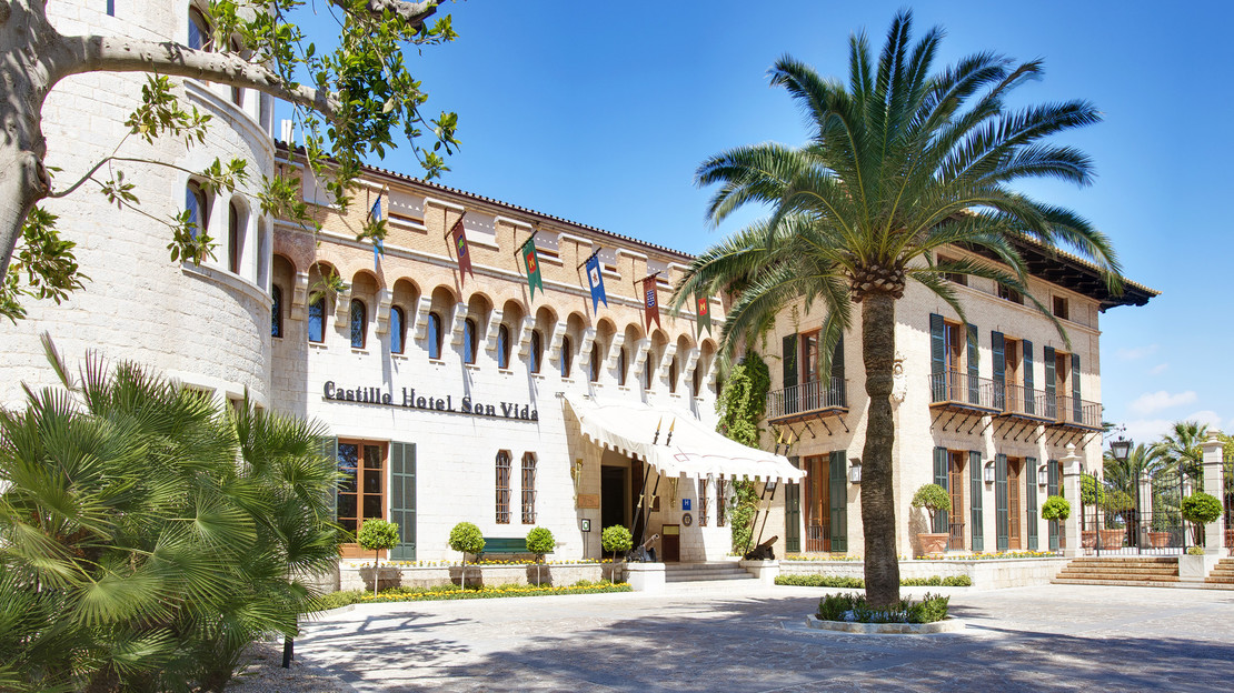 Castillo Hotel Son Vida
