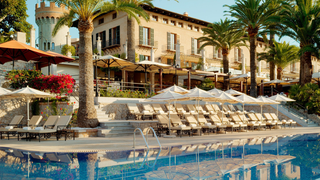 Castillo Hotel Son Vida