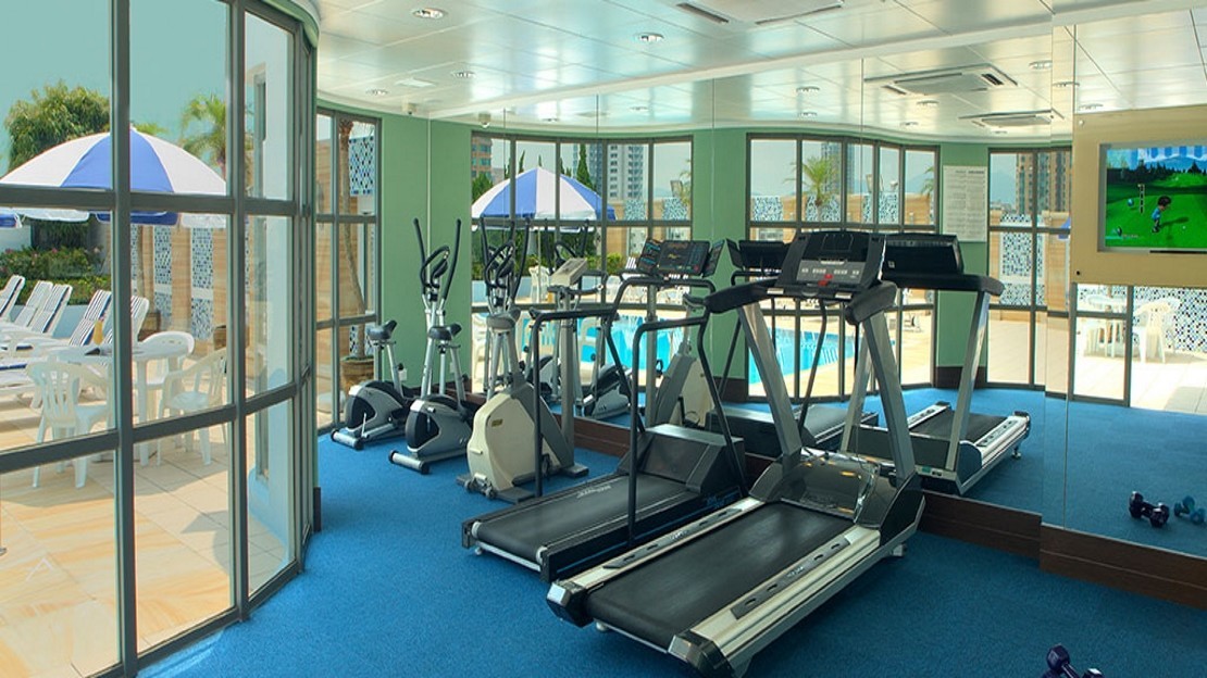 Metropark Hotel Kowloon