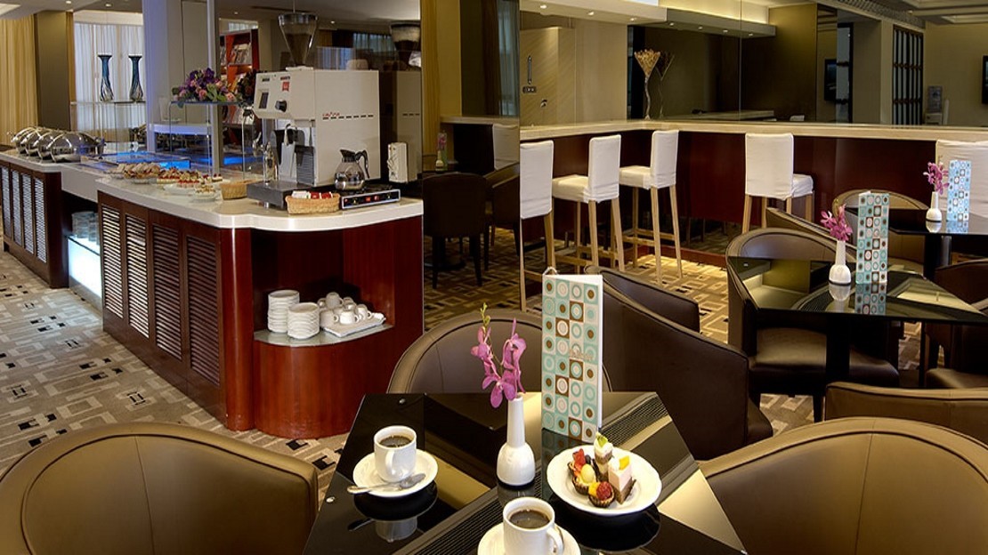 Metropark Hotel Kowloon