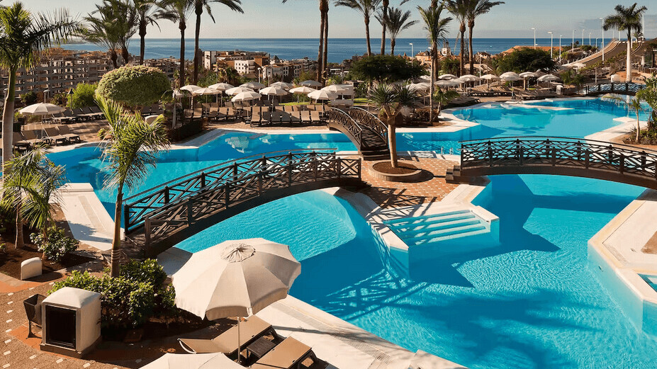 Melia Jardines Del Teide