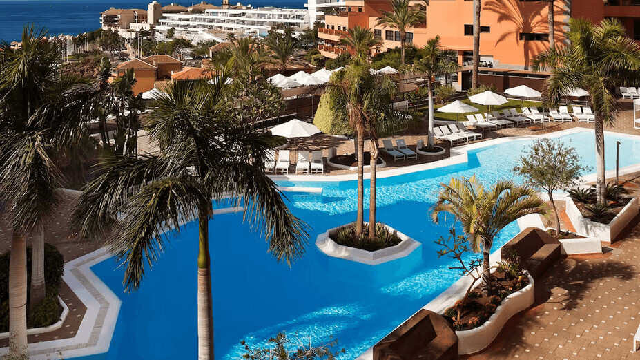 Melia Jardines Del Teide