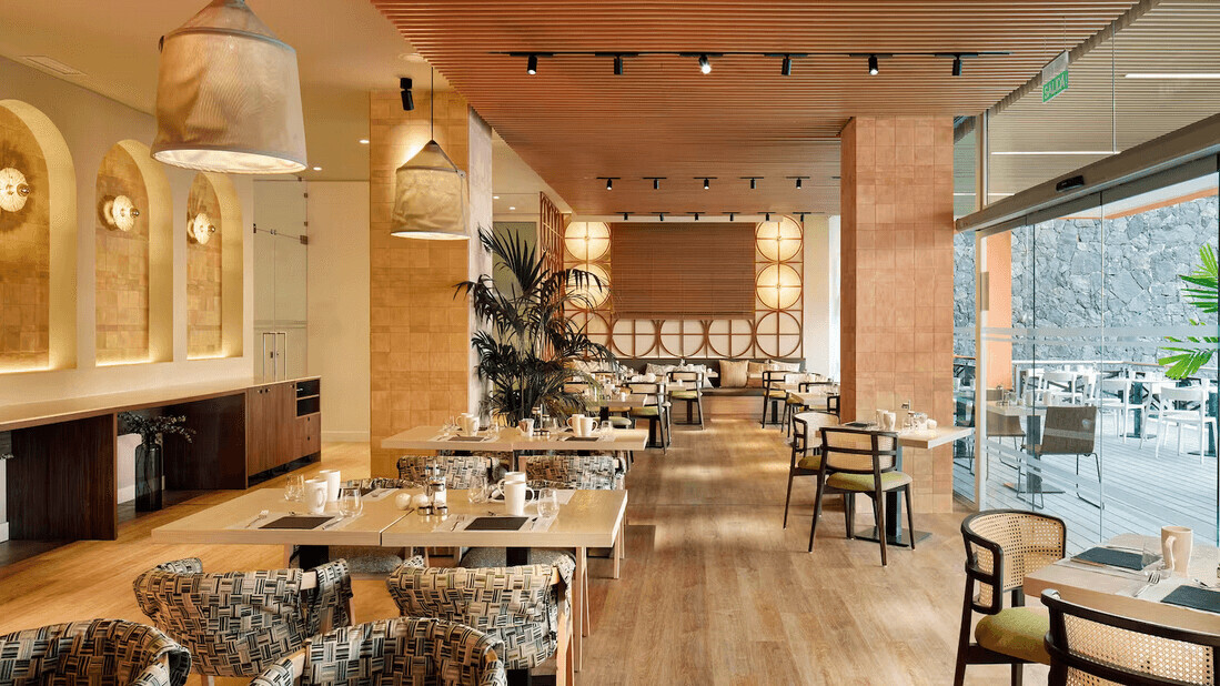 Melia Jardines Del Teide