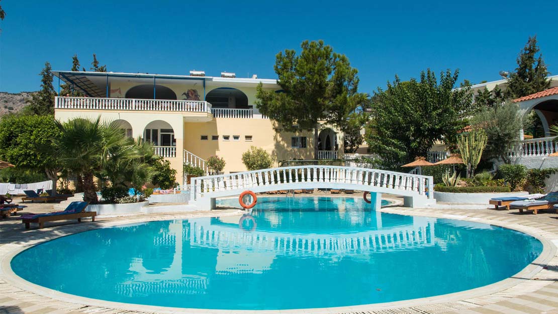 Pefkos Garden Hotel Rhodes Holidays 2026 2027 Pefkos Garden Hotel Rhodes Holidays 2026 2027