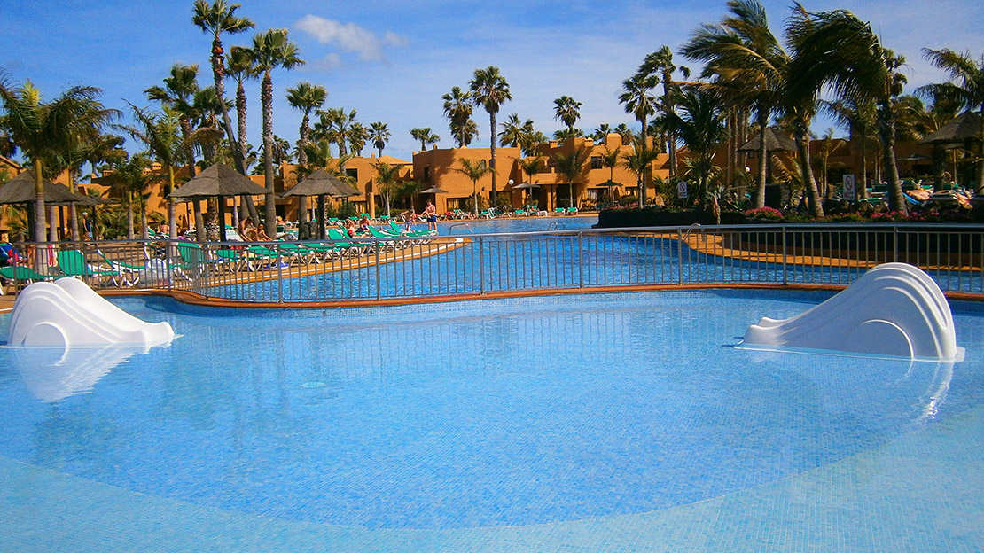 Oasis Dunas - Fuerteventura