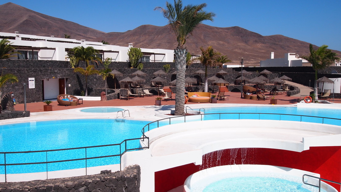 Hotel Dream Bocayna Village