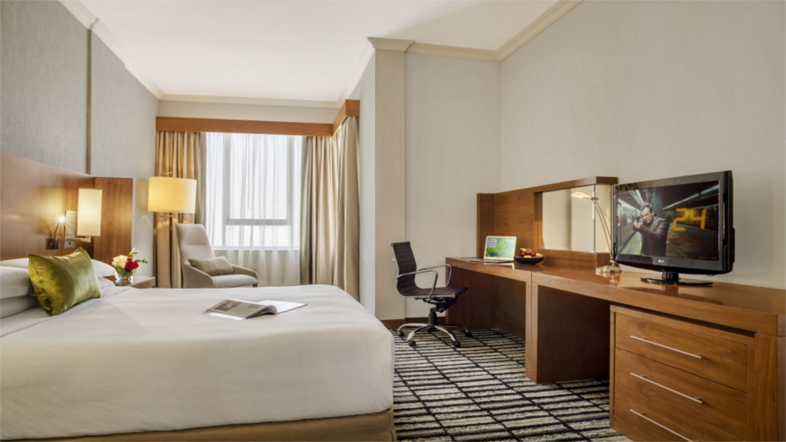 Jumeira Rotana Dubai