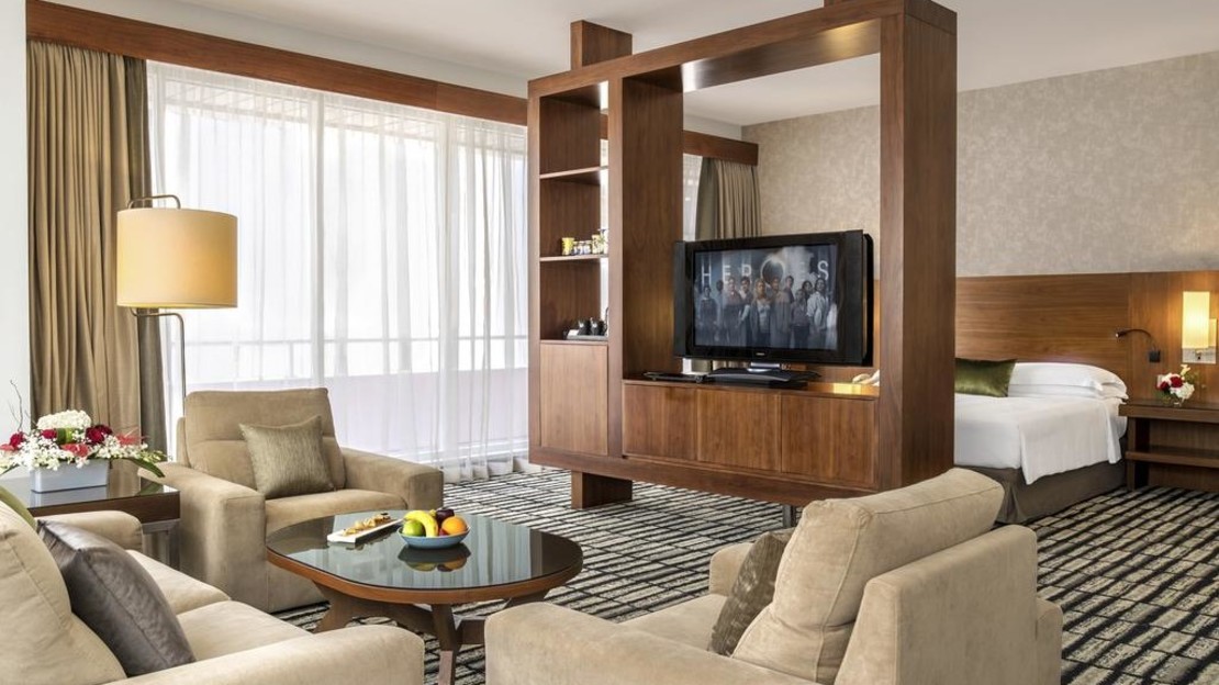 Jumeira Rotana Dubai