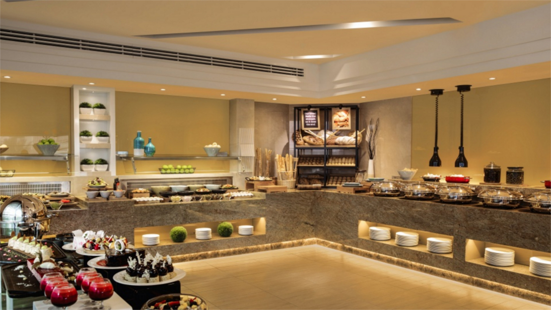 Jumeira Rotana Dubai