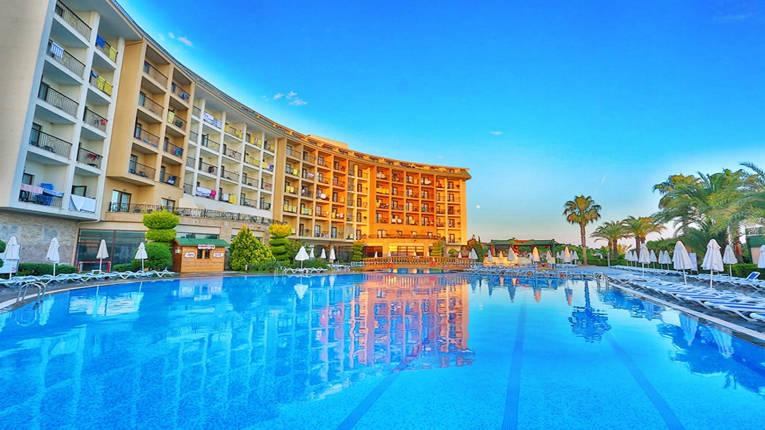 Lyra Resort and Spa - Turkey