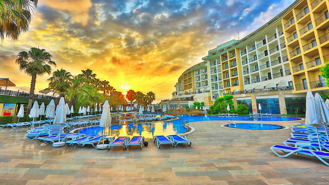 Lyra Park Resort and Spa, Antalya, Turkey Holidays 2024/2025