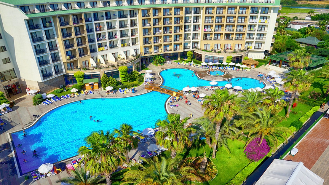 Lyra Park Resort and Spa, Antalya, Turkey Holidays 2024/2025