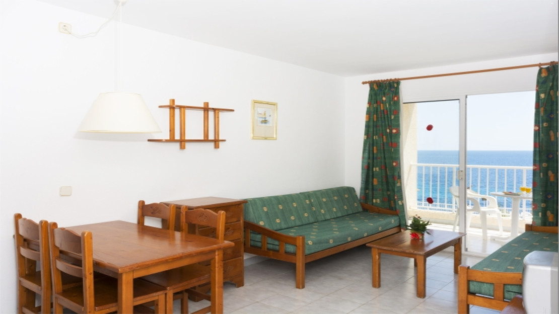 Apartments with Sea View