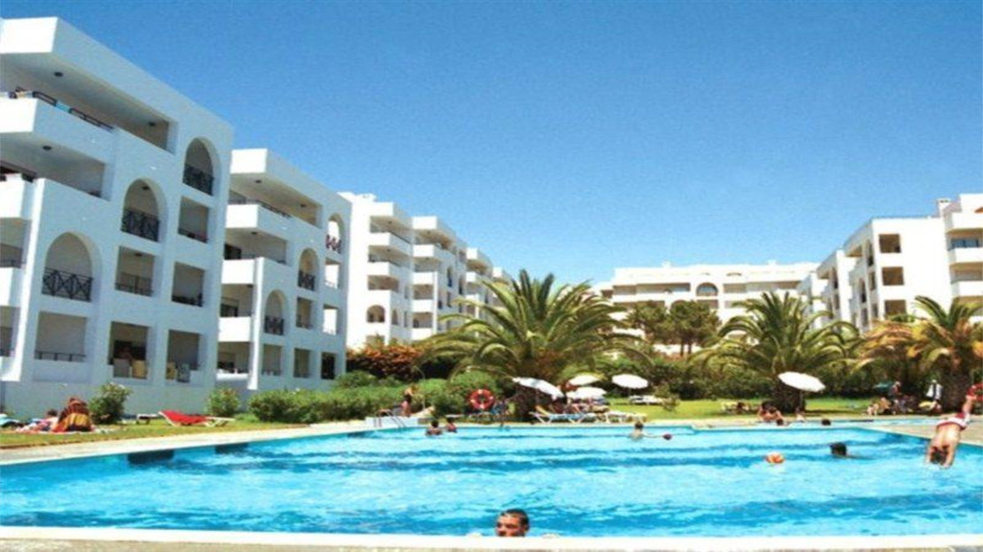 Terrace Club - Algarve, Portugal