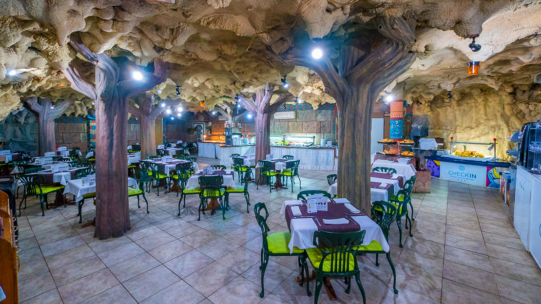 Checkin Atlantida Bungalows