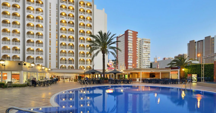 Sol Pelicanos Ocas, Benidorm Holidays 2024/2025