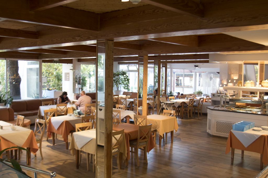 Ponderosa Apart Hotel