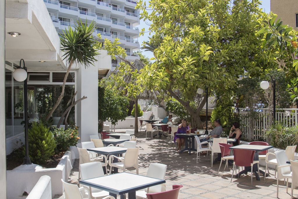 Ponderosa Apart Hotel