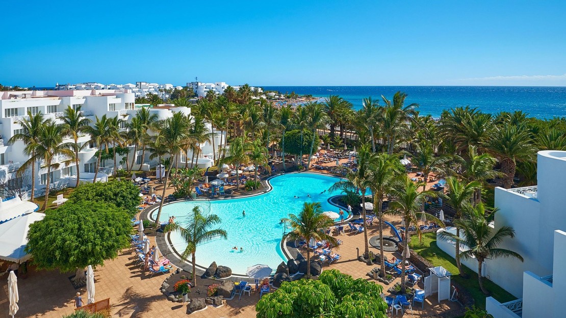 Hipotels La Geria, Los Picollos, Lanzarote Holidays 2024/2025