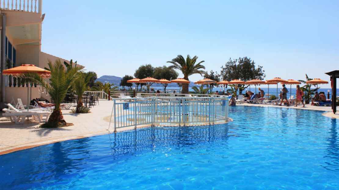 Kamari Beach Hotel