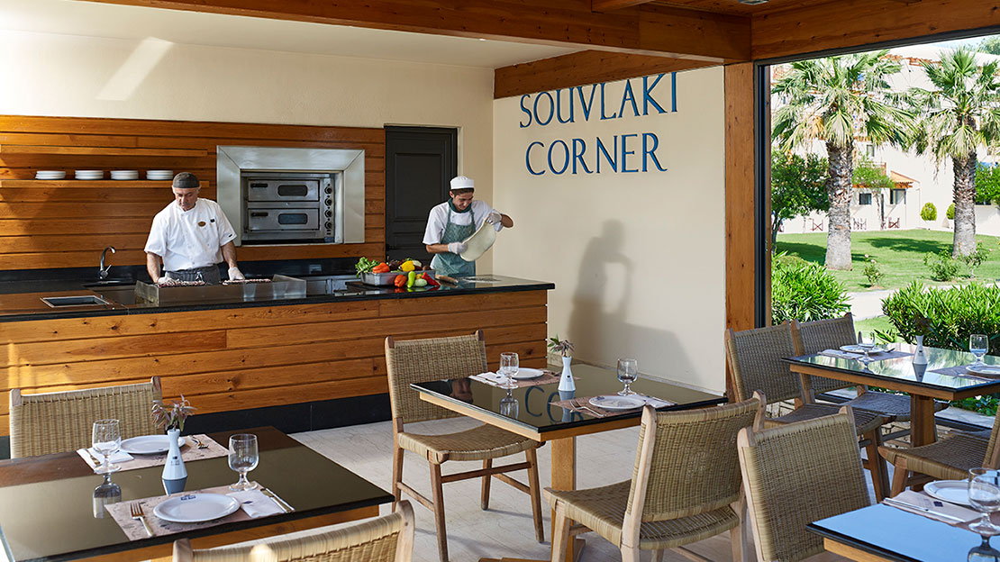 Roda Beach Resort & Spa