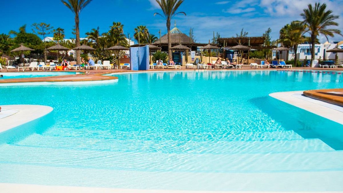 Hotel HL Paradise Island