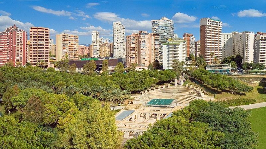 Magic Cristal Park Hotel