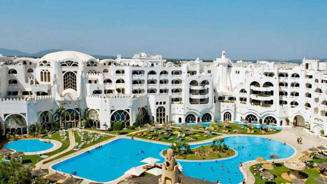 Hotel Lella Baya and Thalasso - Tunisia