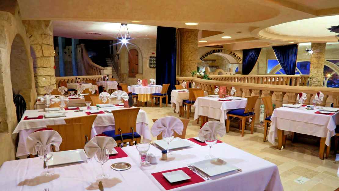 Hotel Lella Baya and Thalasso