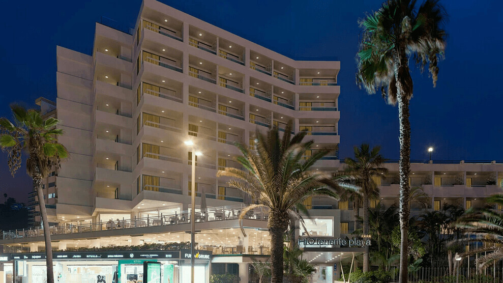 H10 Tenerife Playa