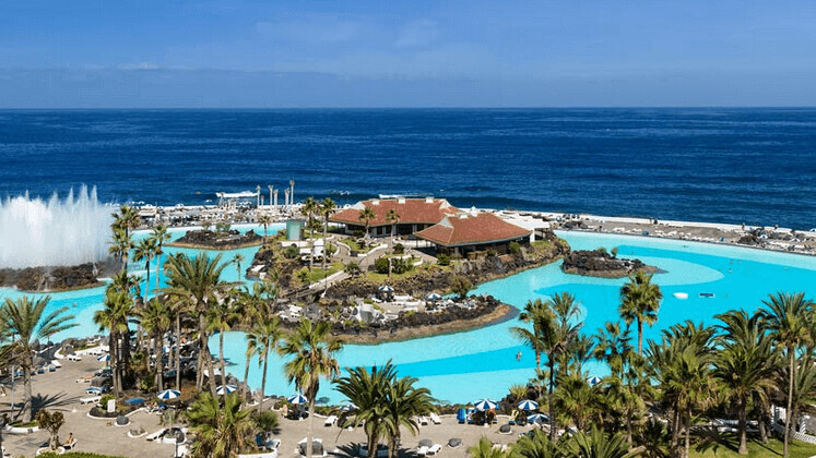H10 Tenerife Playa