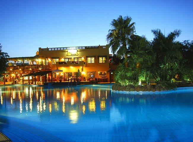 Delta Sharm Resort