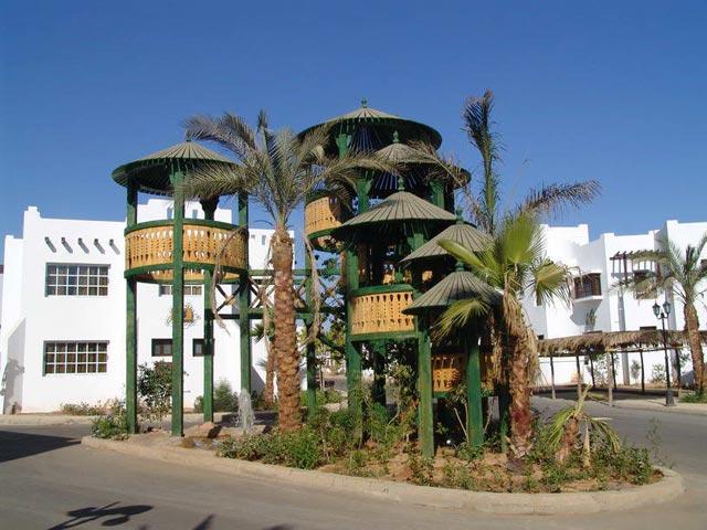 Delta Sharm Resort