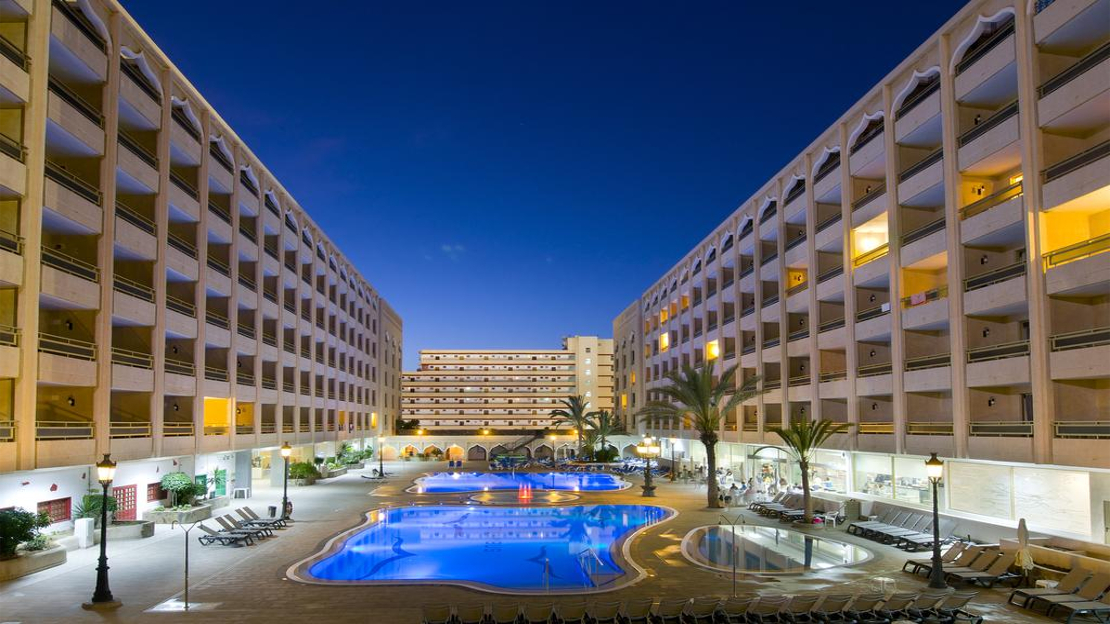 KN Columbus Aparthotel, Tenerife Holidays %%currentYear/2026