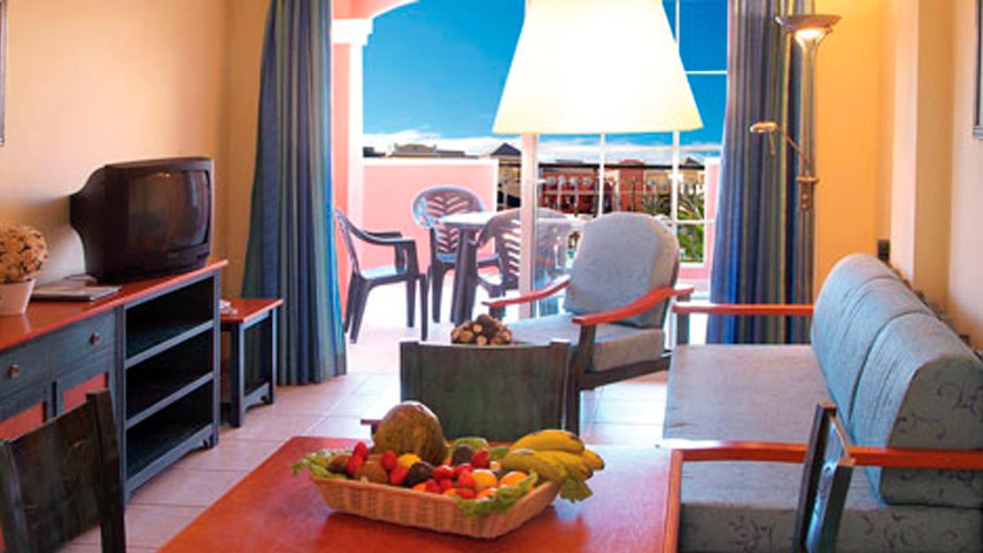 One Bedroom Apartment