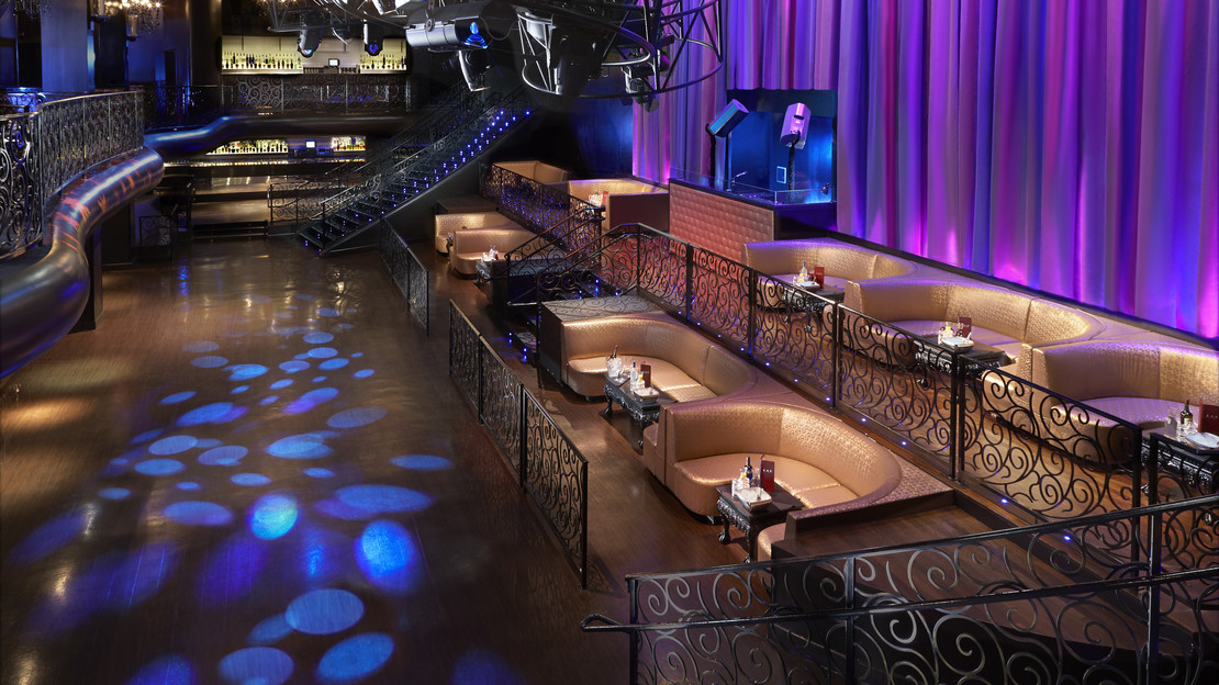 Luxor Hotel and Casino