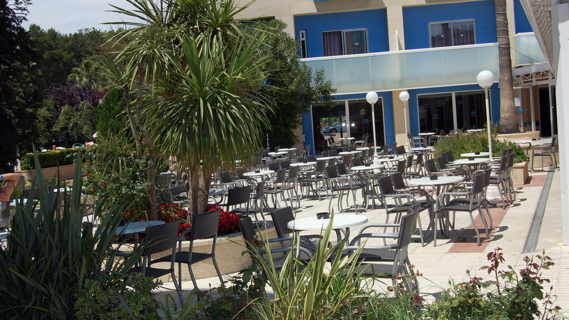 Villamarina Club Hotel