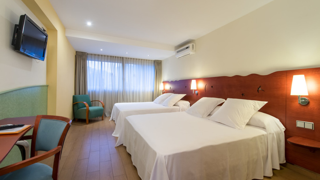 Hotel Benidorm Plaza