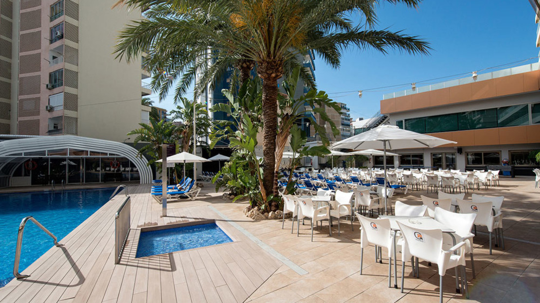Hotel Benidorm Plaza