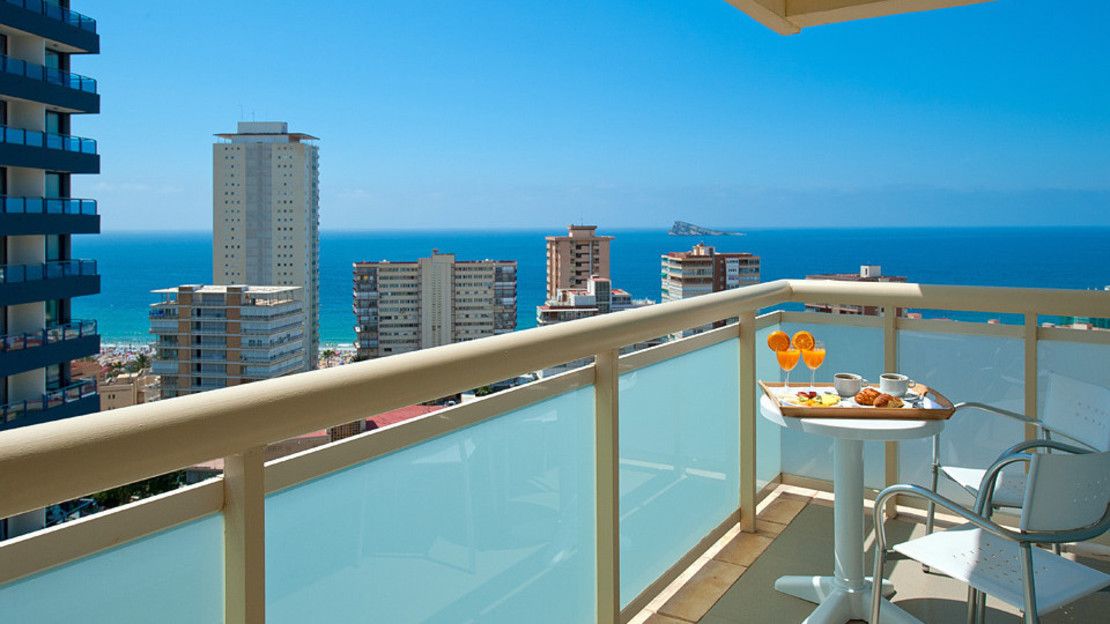 Hotel Benidorm Plaza
