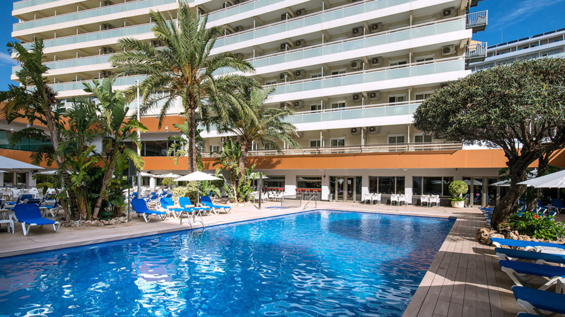 Hotel Benidorm Plaza