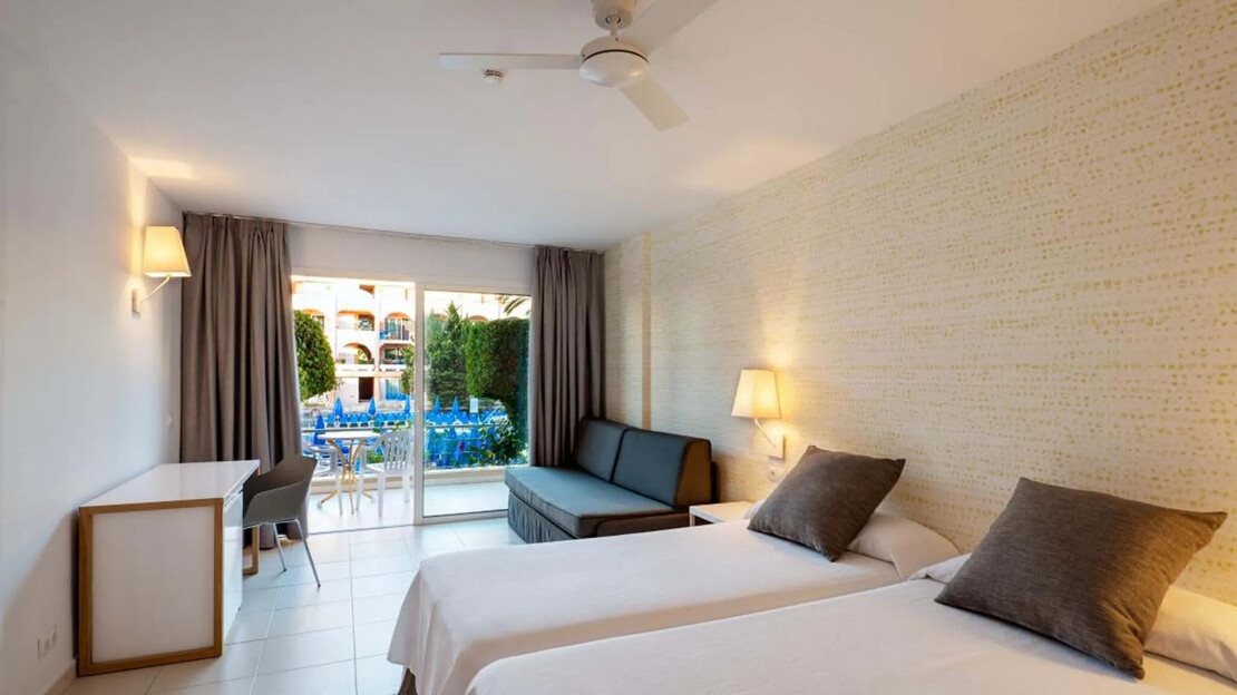 Mirador Maspalomas by Dunas