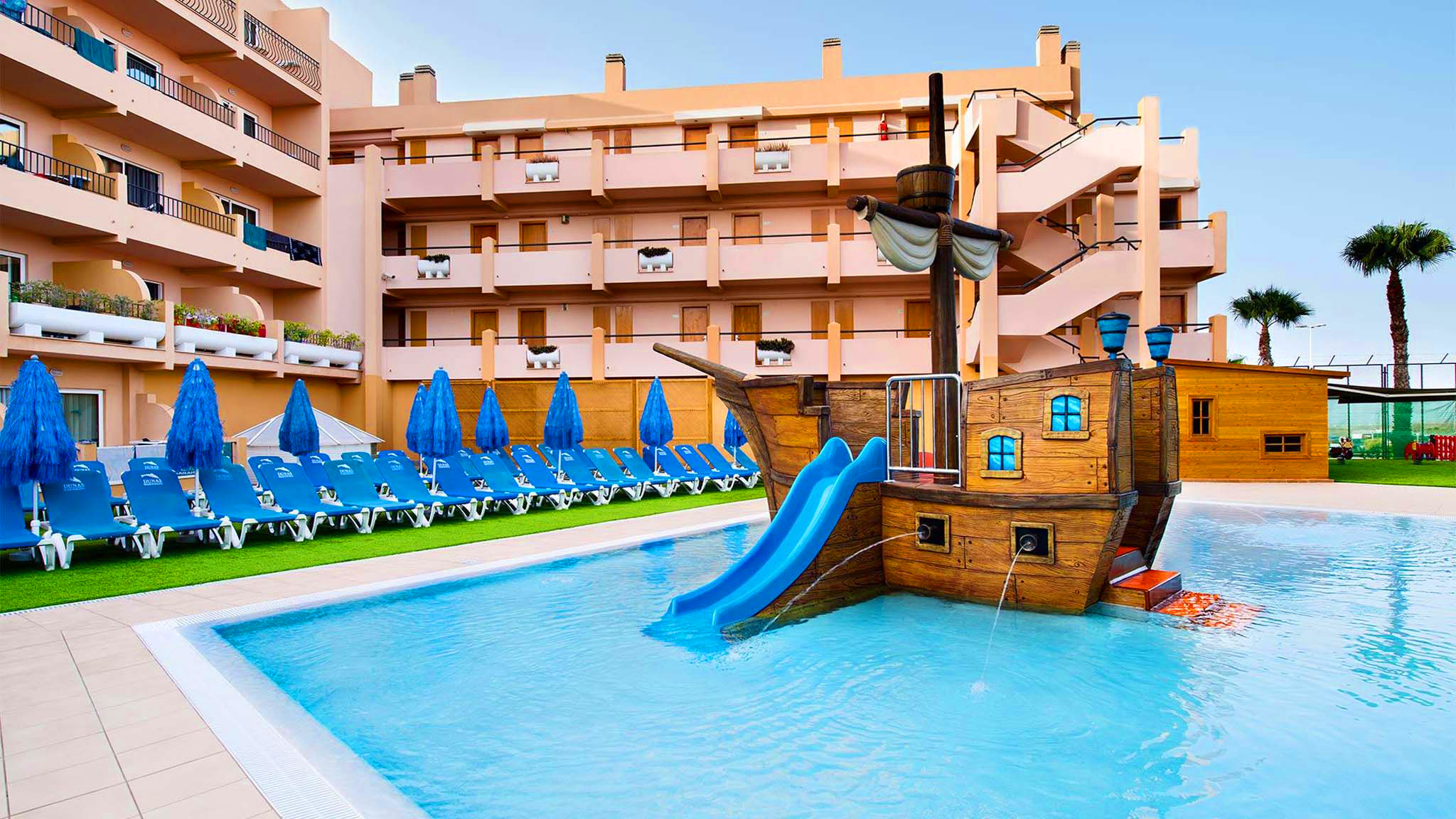 Mirador Maspalomas by Dunas