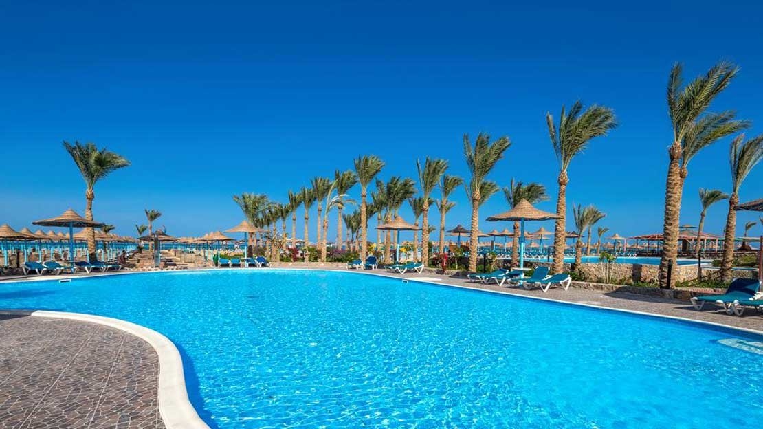 Hawaii Le Jardin Aqua Park Resort - Hurghada, Egypt